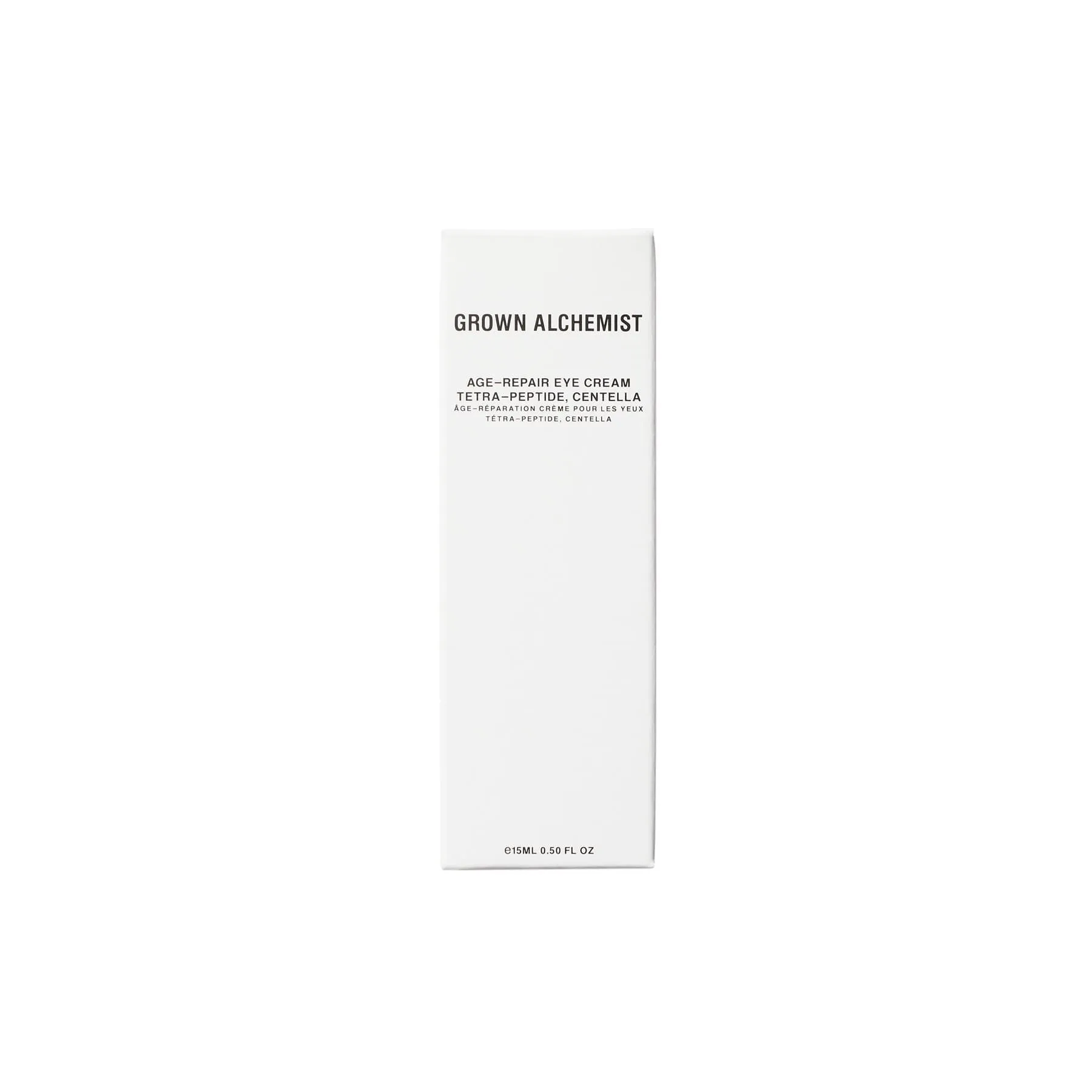 Age-Repair Eye Cream: Tetra-Peptide & Centella Grown Alchemist Contorno de ojos antiedad