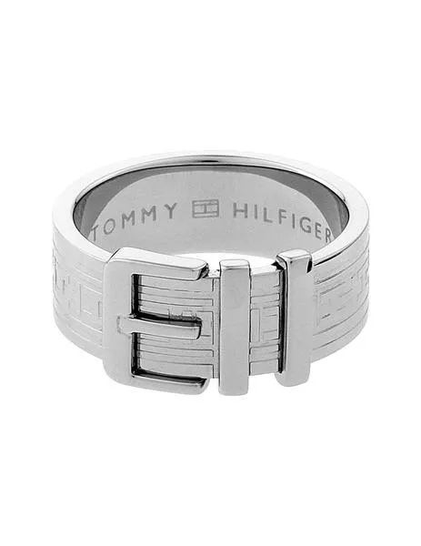 anillo tommy hilfiger cinturón 16