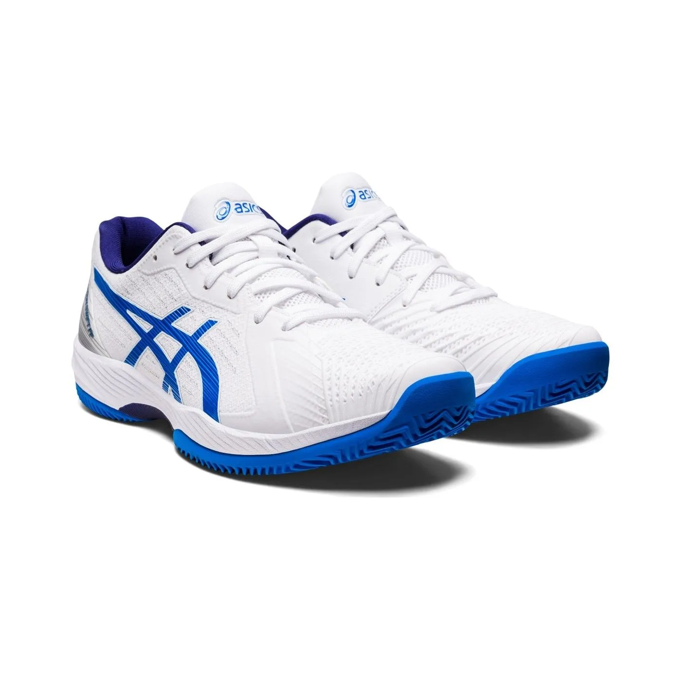 Asics Solution Swift FF Clay Blanco 1041A299-102