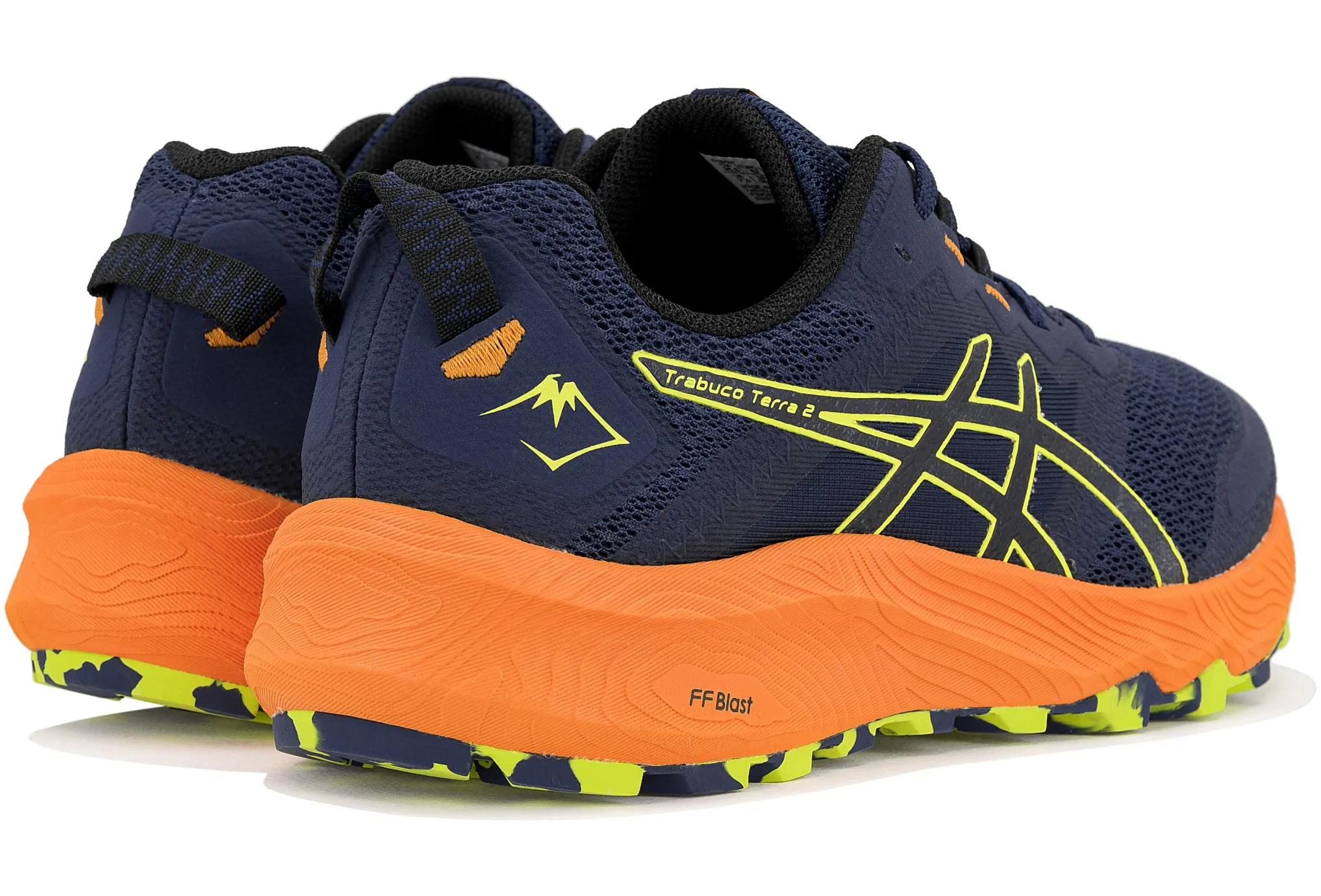 Asics Trabuco Terra 2