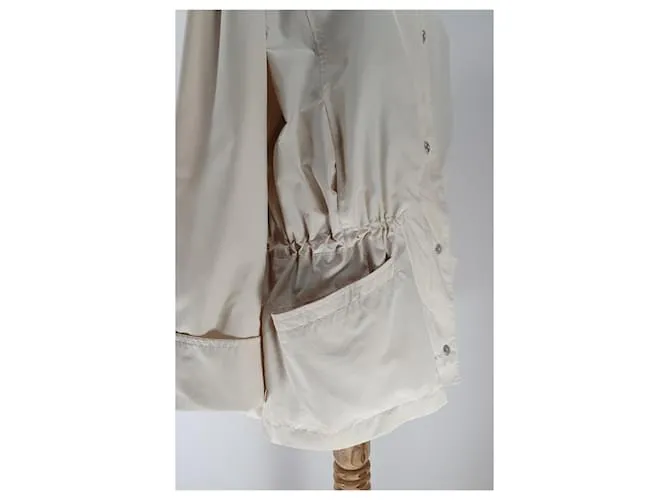 Autre Marque Chaquetas Beige 