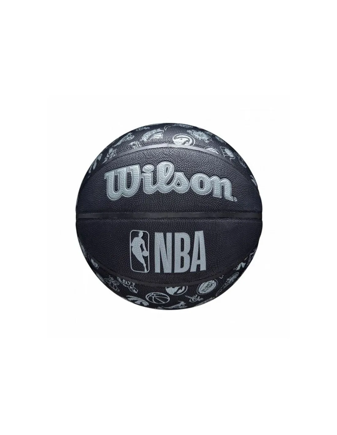 Balón de Baloncesto Wilson Nba All Team Bskt Negro