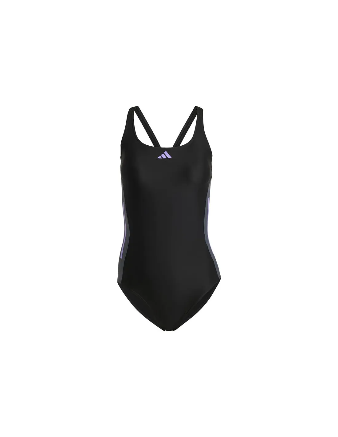 Bañador de Natación adidas 3S Cb Mujer