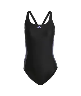 Bañador de Natación adidas 3S Cb Mujer