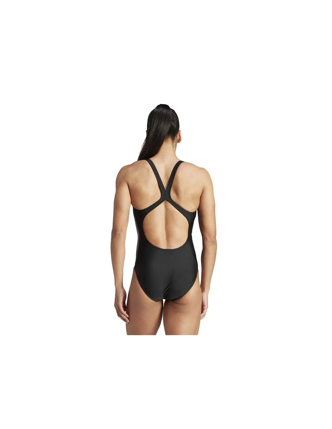 Bañador de Natación adidas 3S Cb Mujer