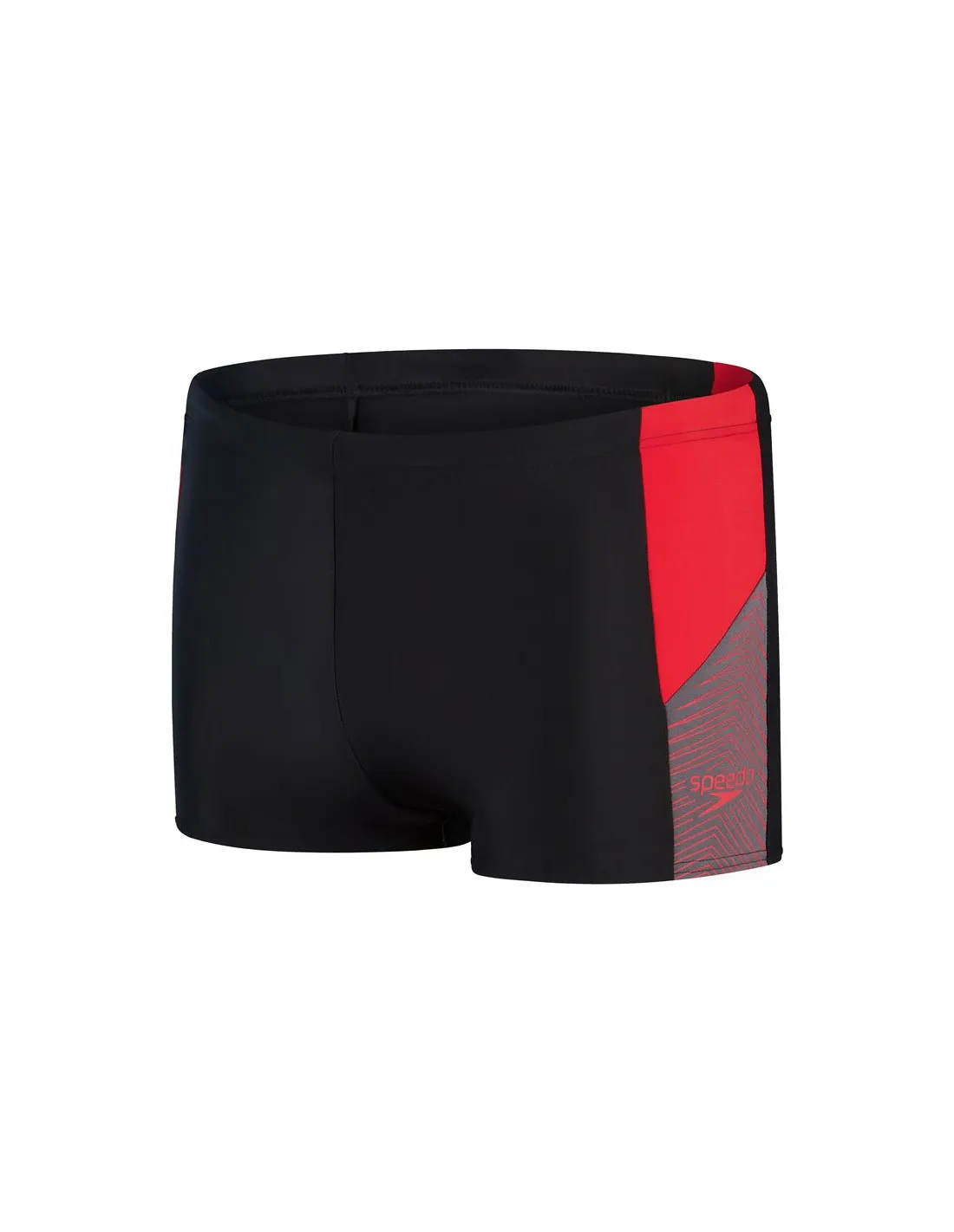 Bañador de Natación Speedo Dive Aquashort Hombre