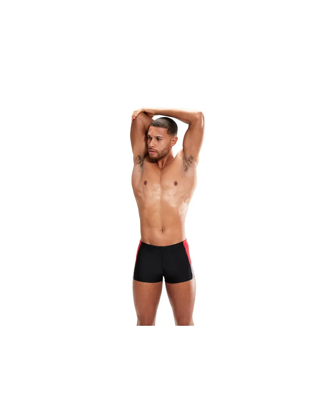 Bañador de Natación Speedo Dive Aquashort Hombre