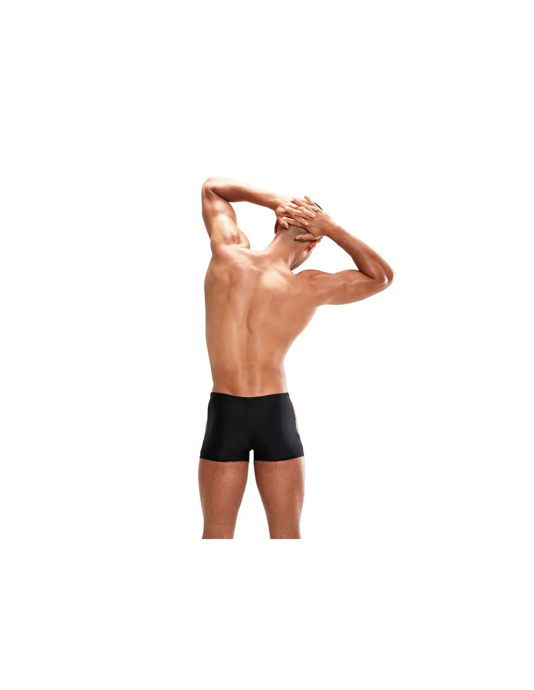 Bañador de Natación Speedo Dive Aquashort Hombre