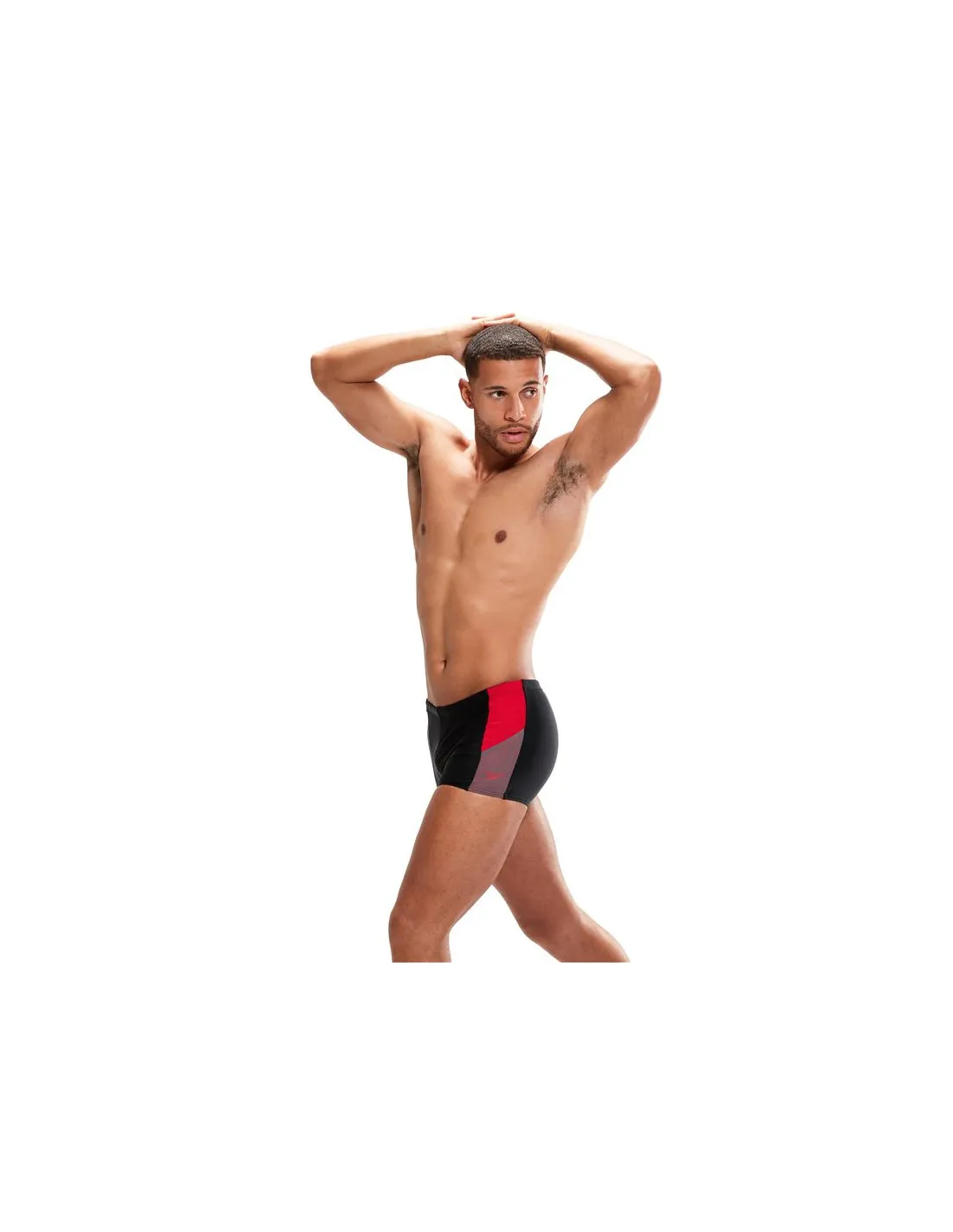 Bañador de Natación Speedo Dive Aquashort Hombre