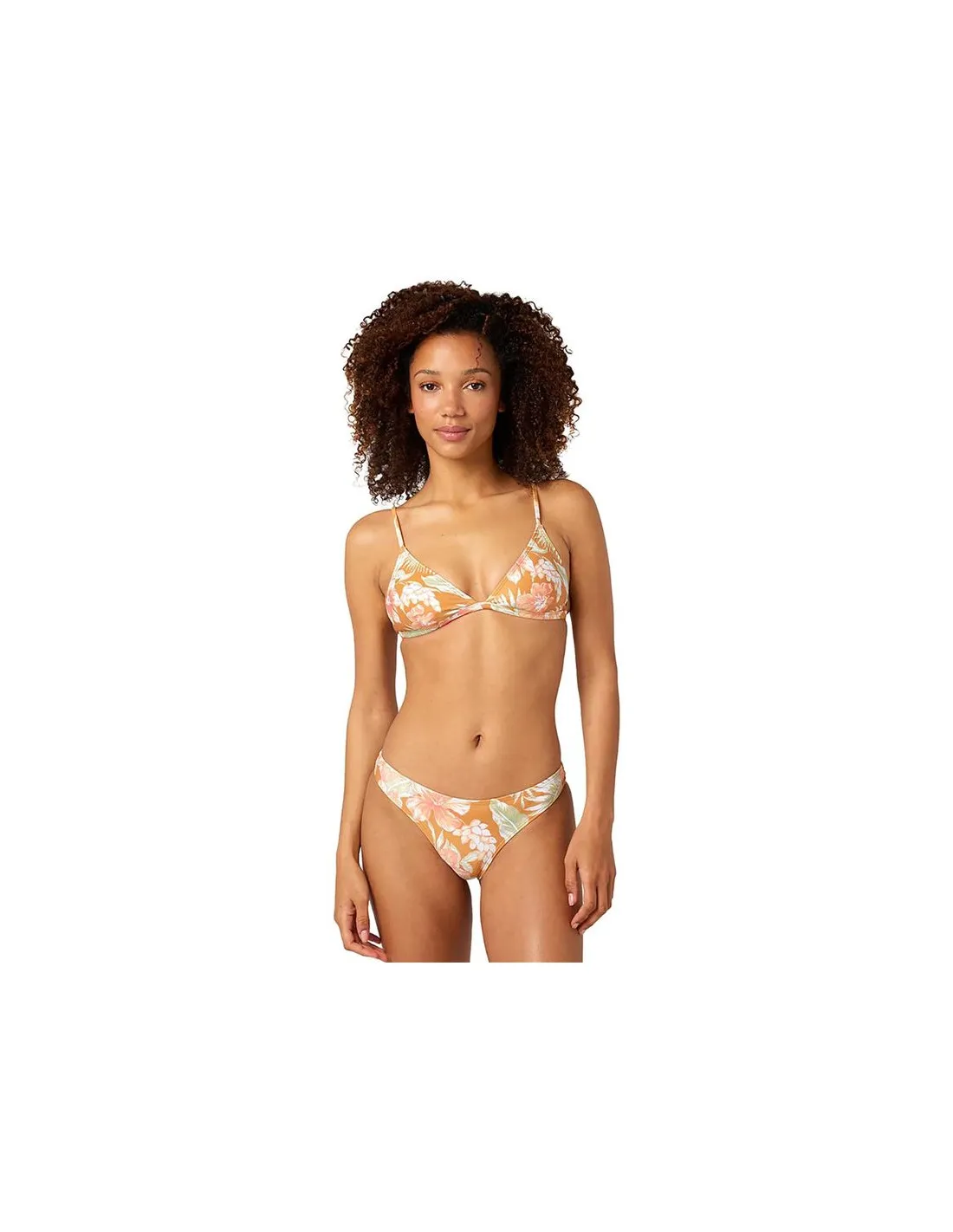 Bañador de Playa y Piscina Rip Curl Always Summer Tri Set Mujer