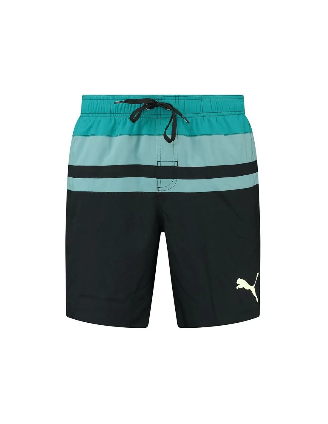 Bañador Puma Swim Heritage Mid Shorts 1P Hombre