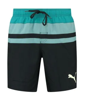 Bañador Puma Swim Heritage Mid Shorts 1P Hombre