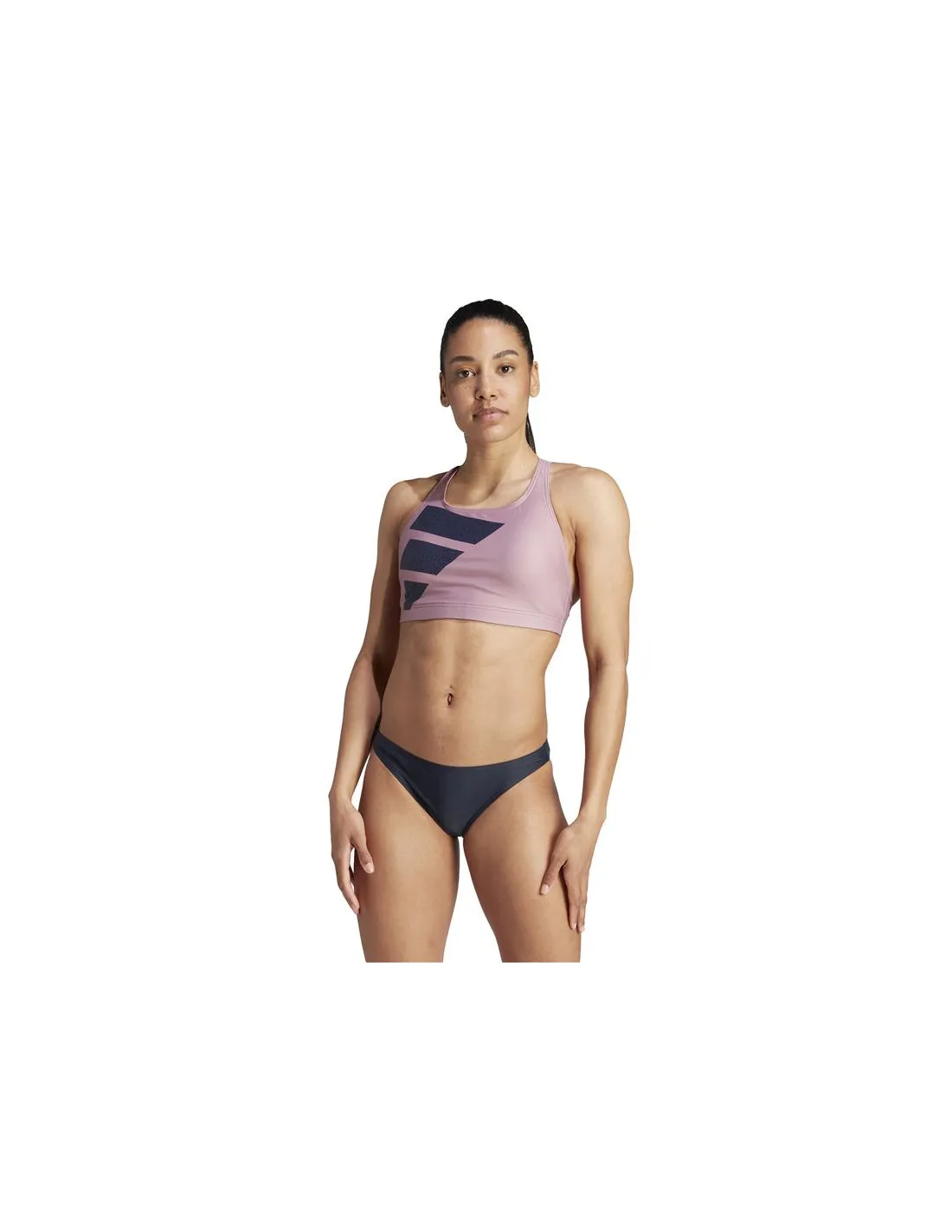 Bikini de Natación adidas Big Bars Mujer