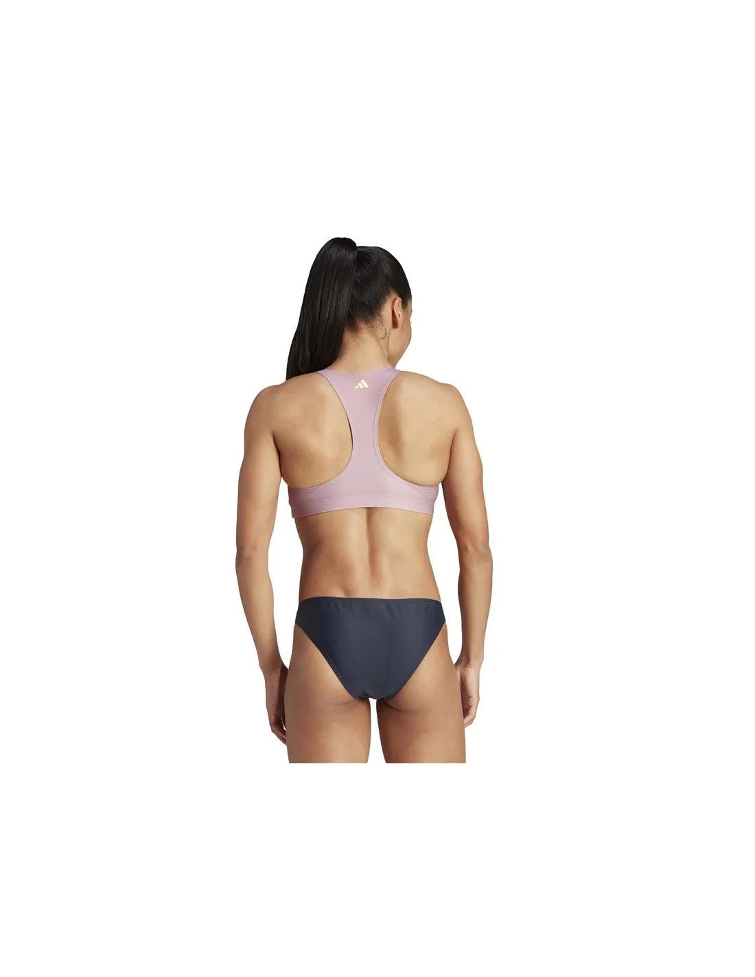 Bikini de Natación adidas Big Bars Mujer