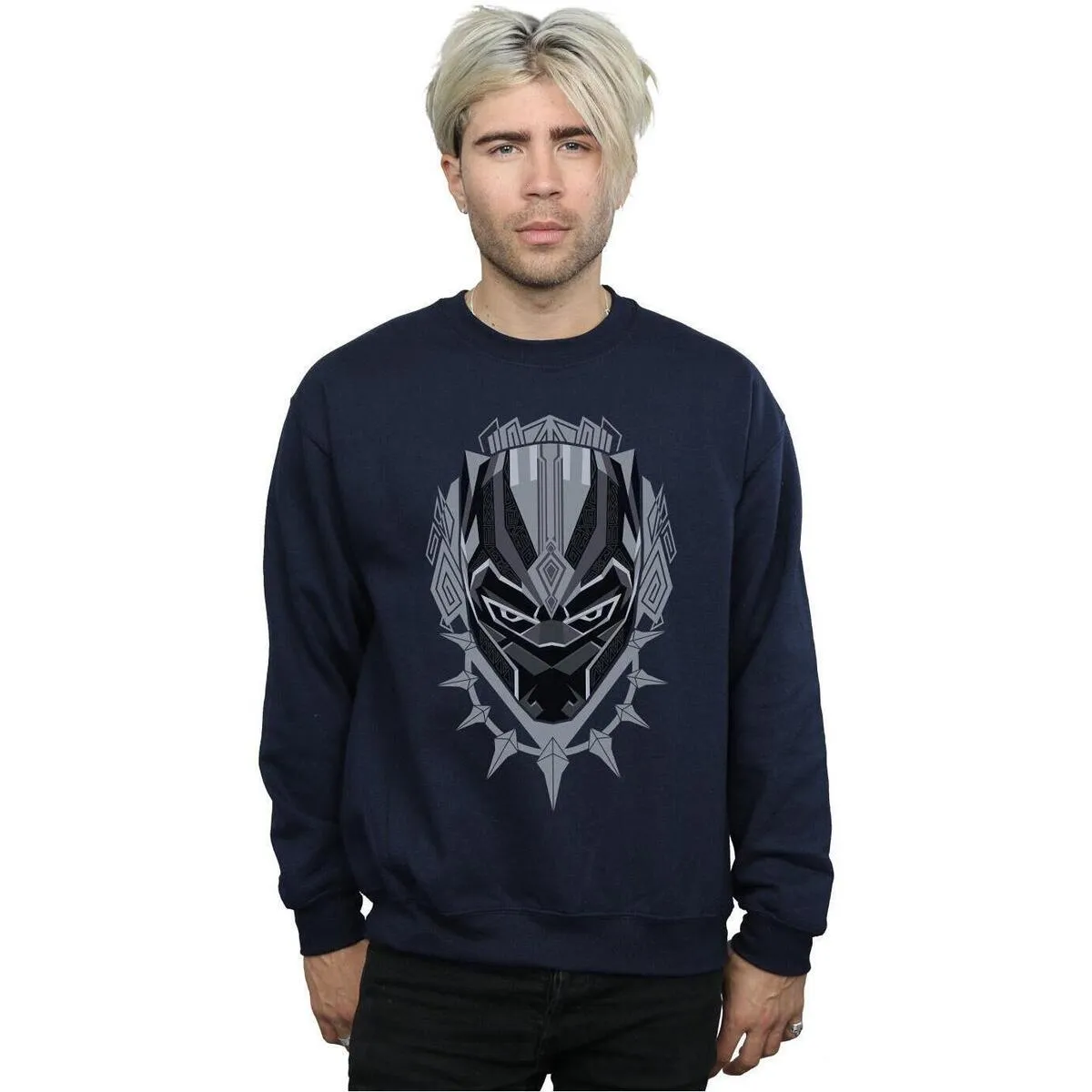 Black Panther Head