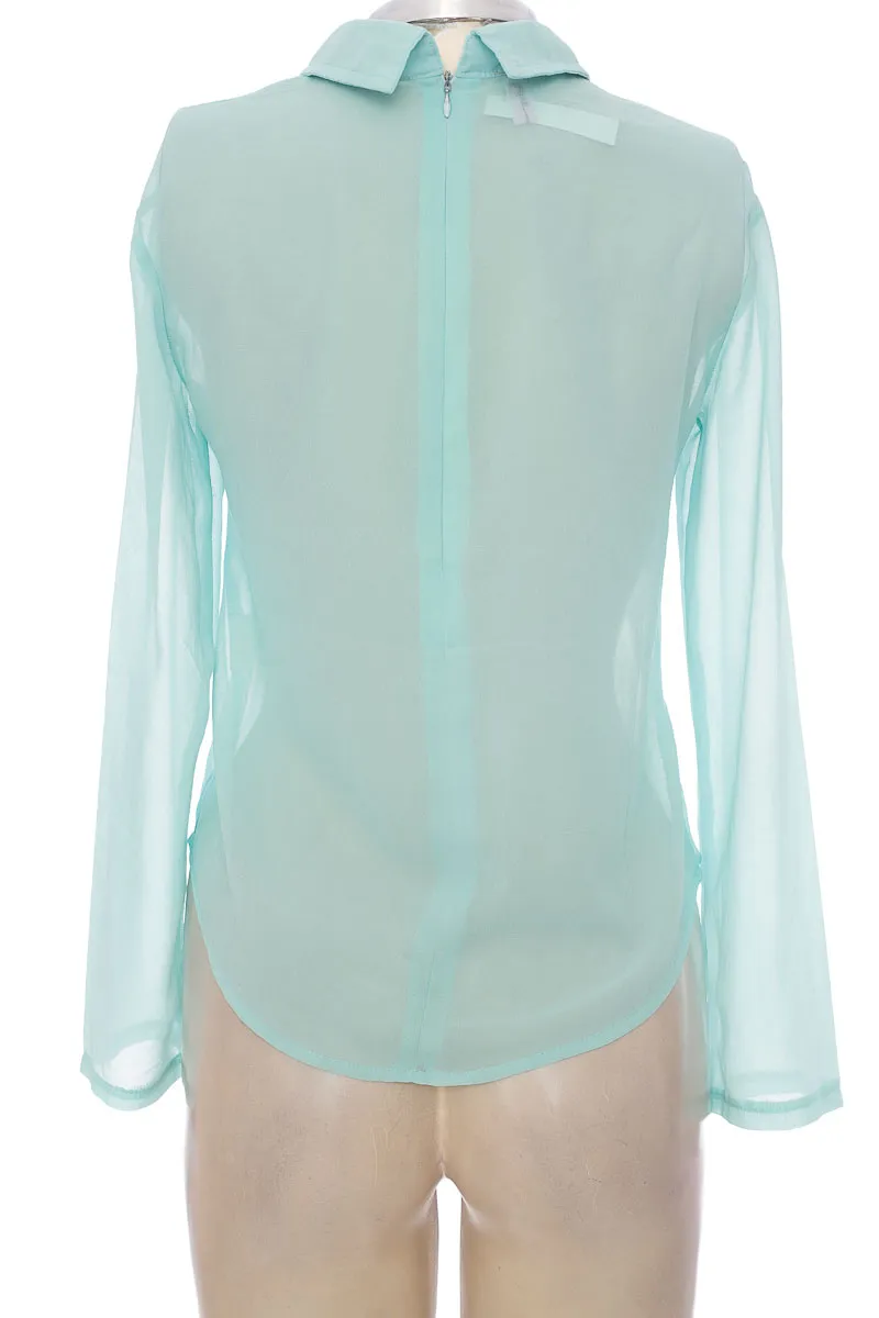 Blusa color Aguamarina - Wink