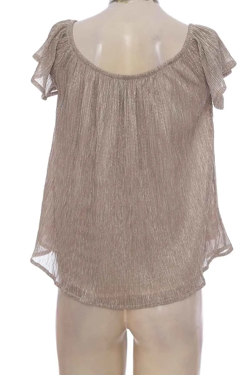 Blusa color Beige - Basement