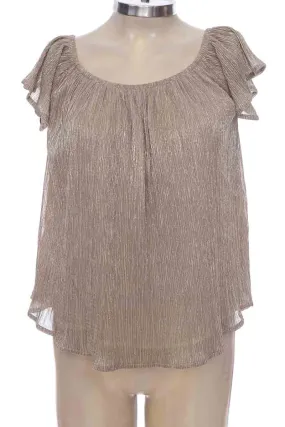 Blusa color Beige - Basement