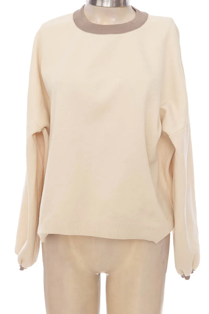 Blusa color Beige - Color