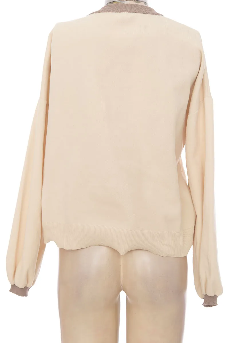 Blusa color Beige - Color