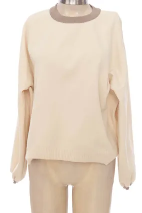 Blusa color Beige - Color