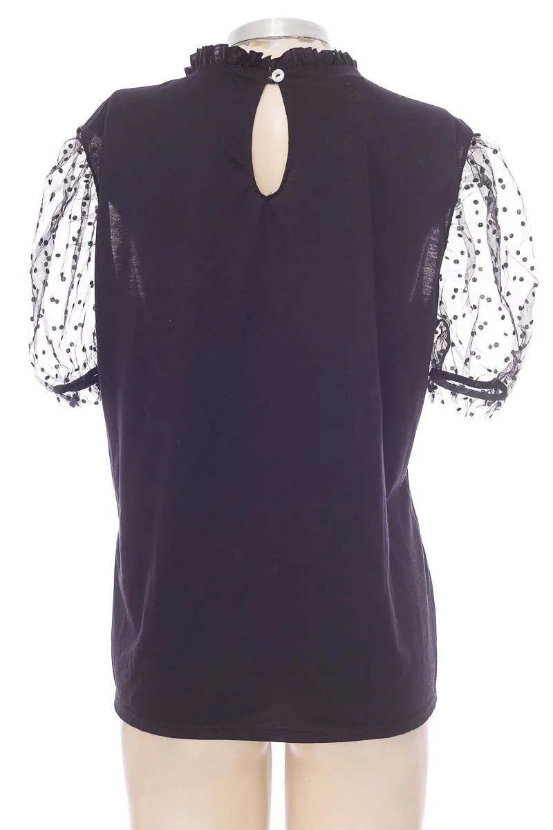 Blusa color Negro - Carmel