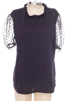 Blusa color Negro - Carmel