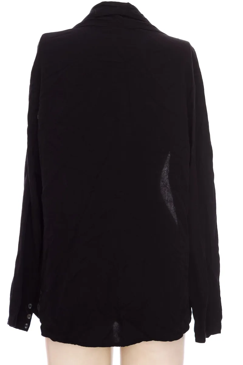 Blusa color Negro - Color Blue