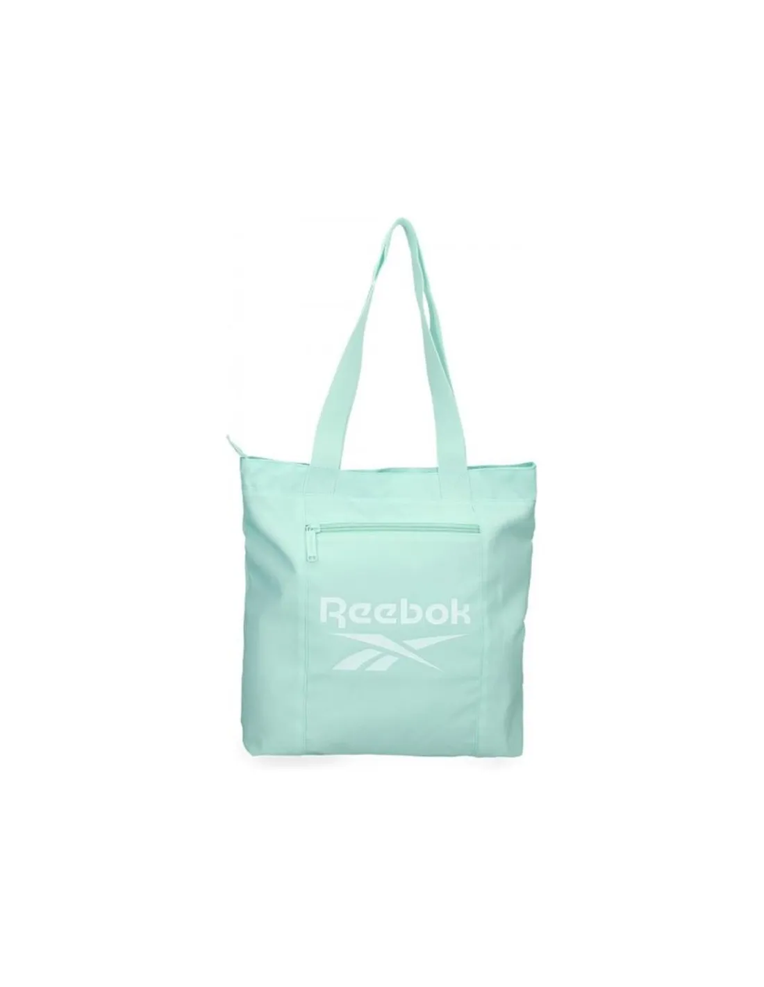 Bolso shopping Reebok Ashland turquesa