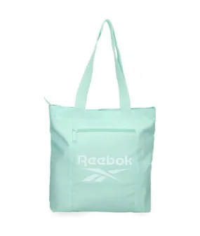 Bolso shopping Reebok Ashland turquesa