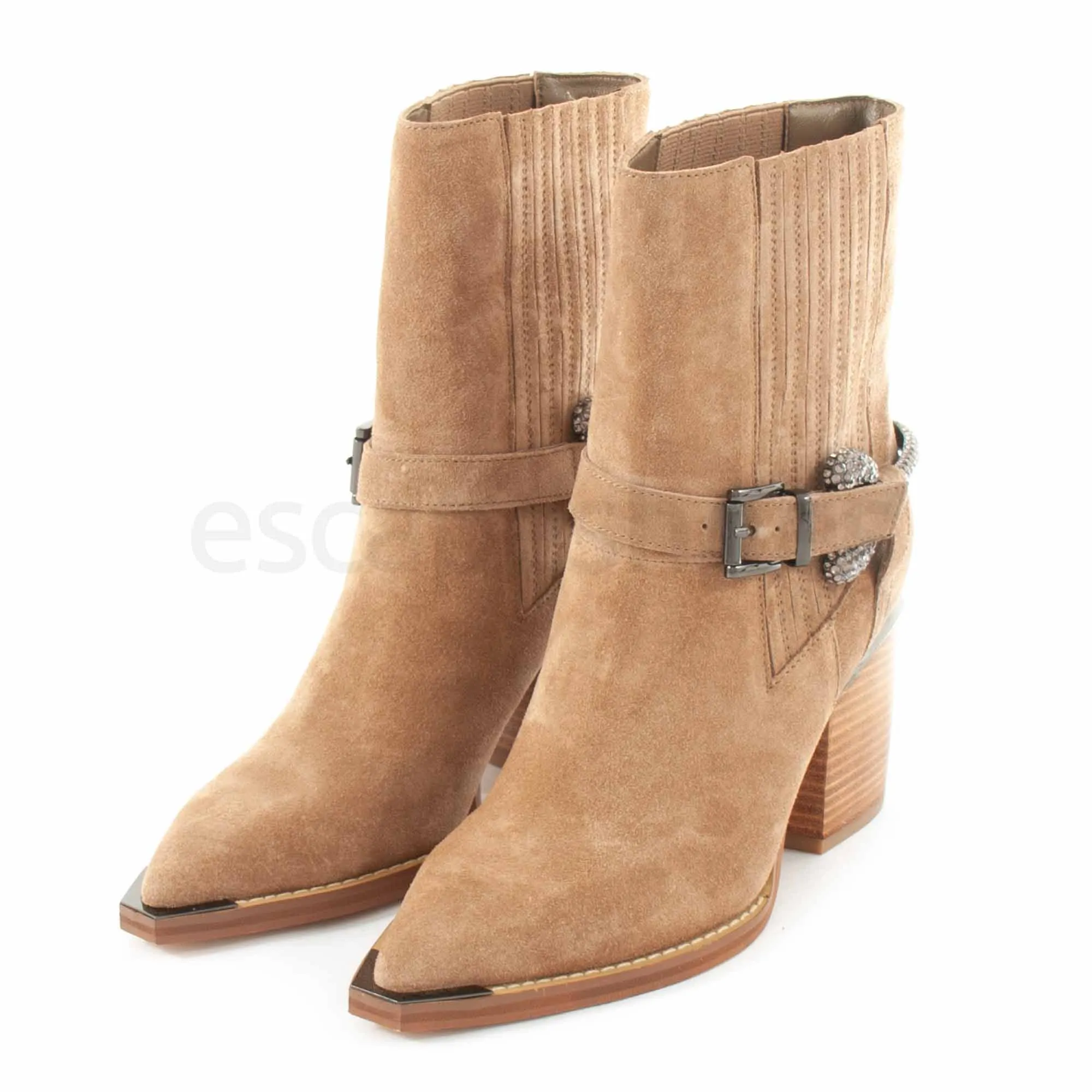 Botas ALMA EN PENA Crosta Vison I23316