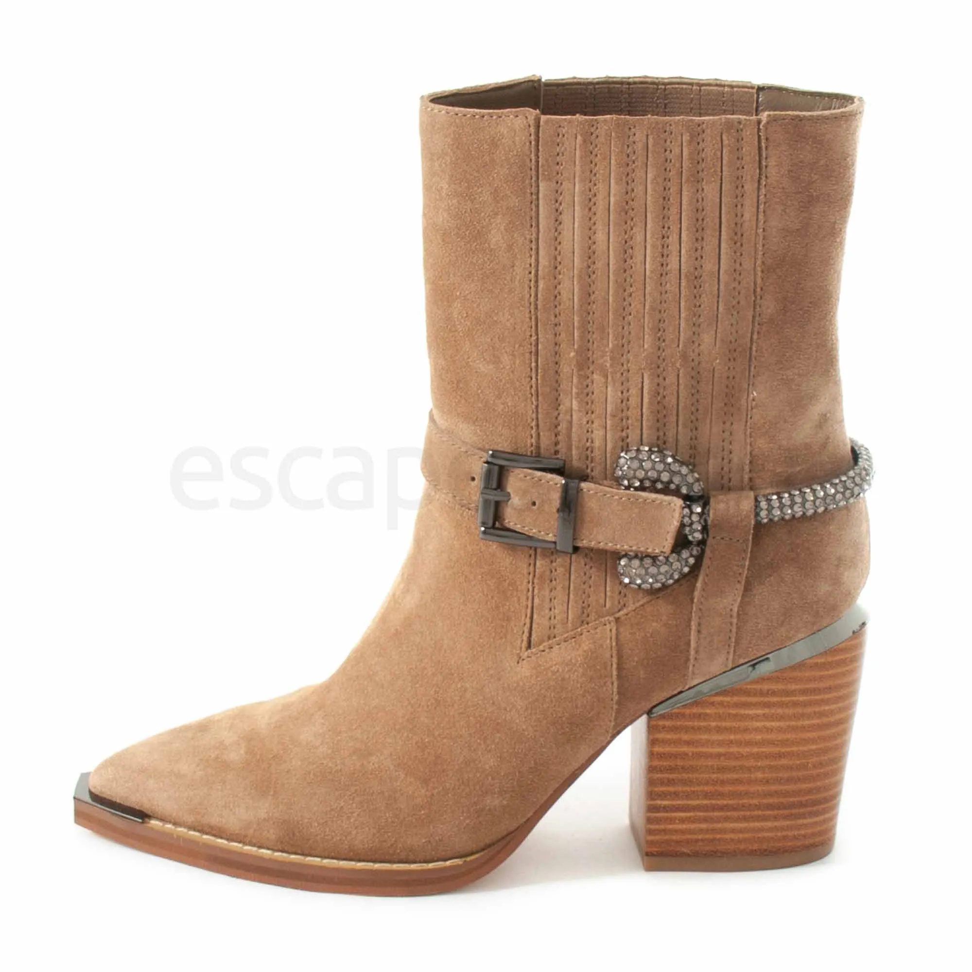 Botas ALMA EN PENA Crosta Vison I23316