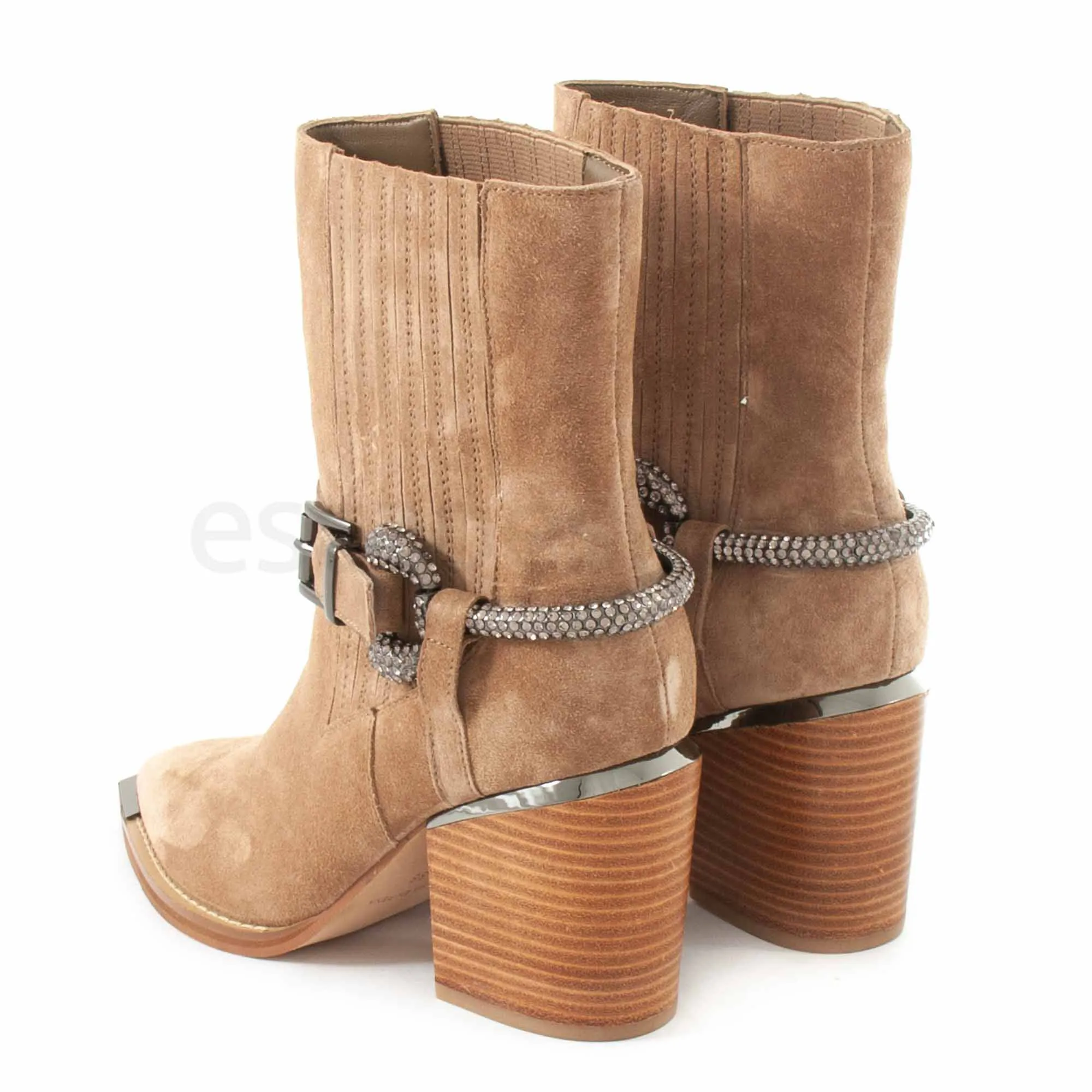 Botas ALMA EN PENA Crosta Vison I23316