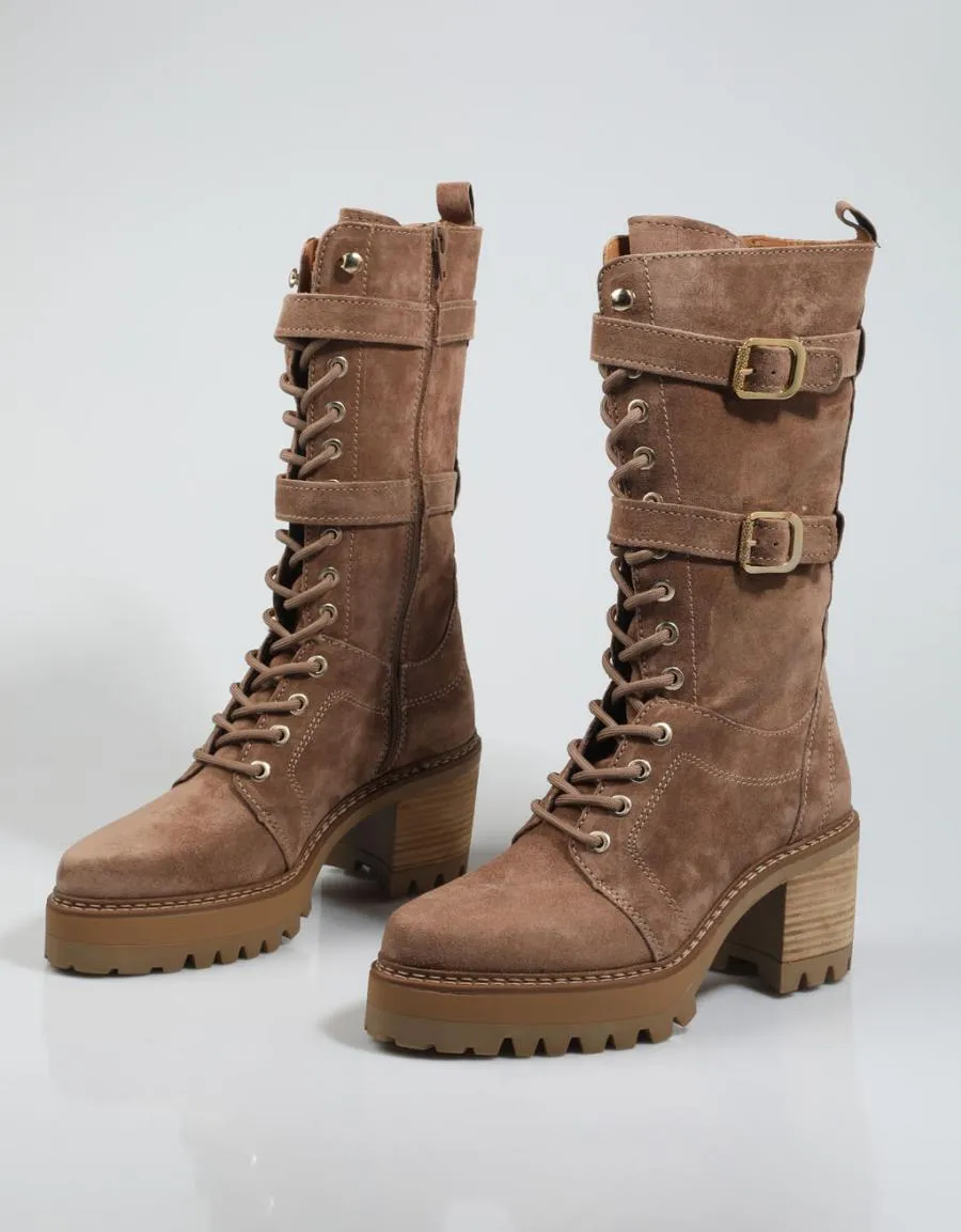  botas ALPE 2434 11 en Taupe 80513