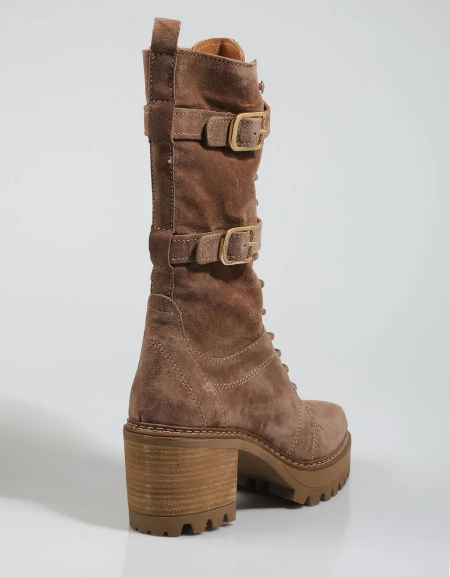  botas ALPE 2434 11 en Taupe 80513