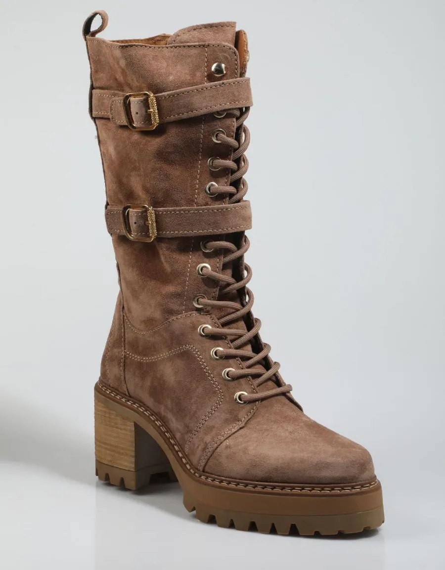  botas ALPE 2434 11 en Taupe 80513