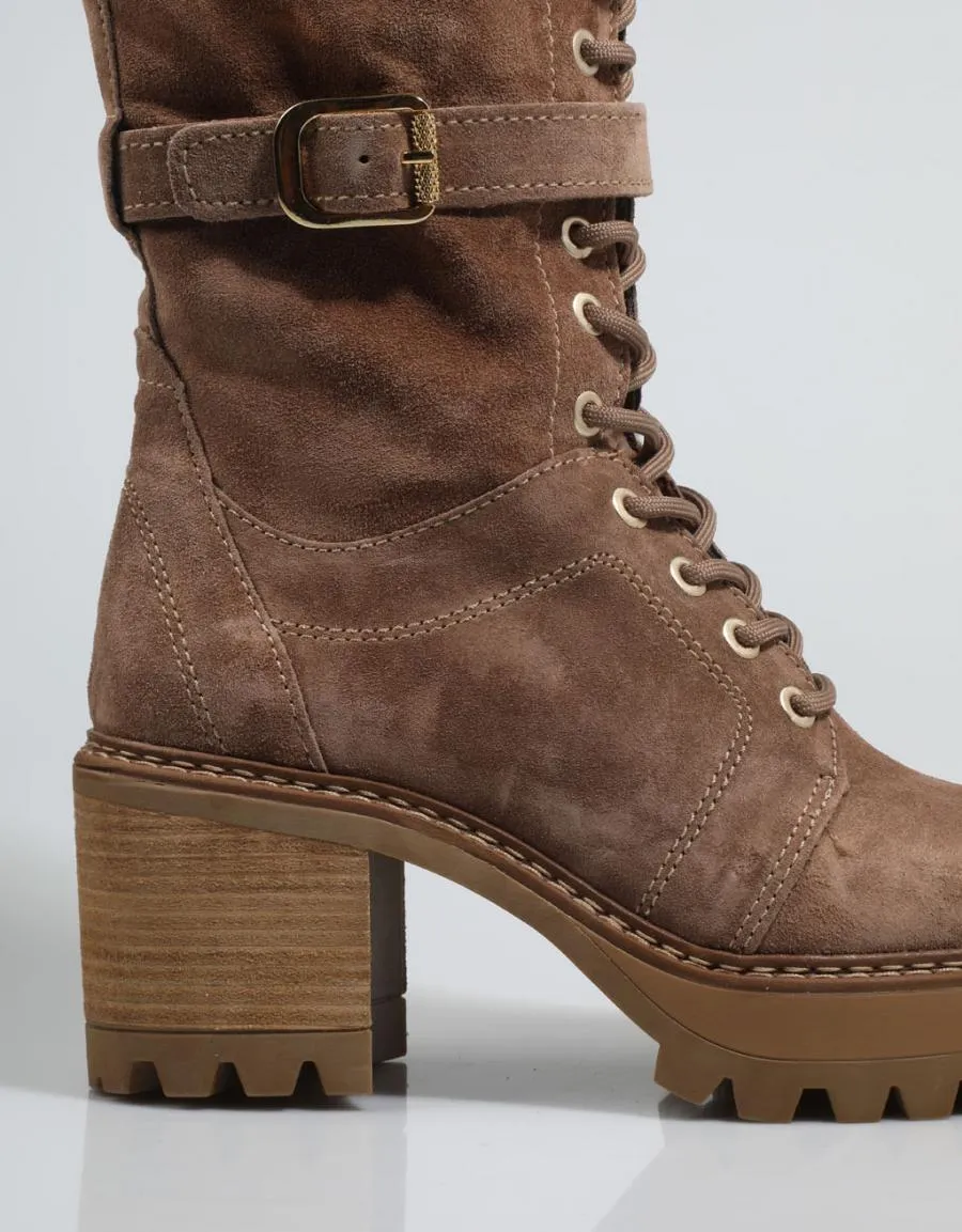  botas ALPE 2434 11 en Taupe 80513