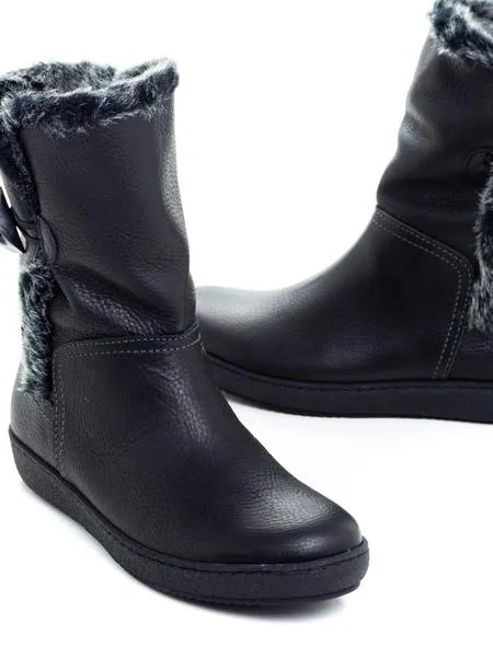 Botas Alpe Urban 3220 Negra para Mujer
