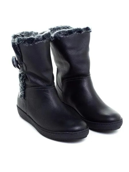 Botas Alpe Urban 3220 Negra para Mujer
