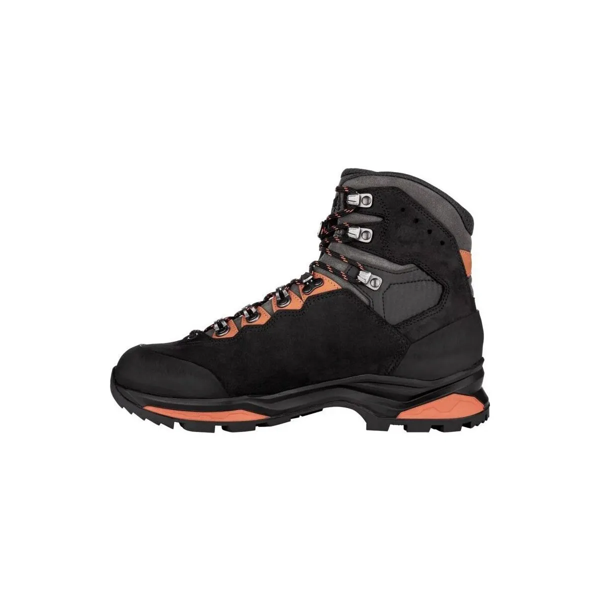 Botas Camino Evo GTX Hombre Black/Orange