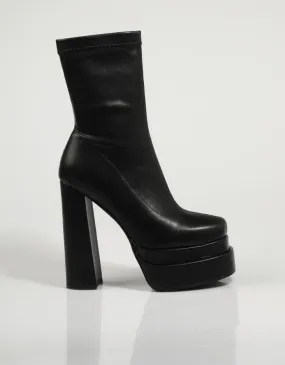  botas EXE F3826 M3170 en Preto 80672