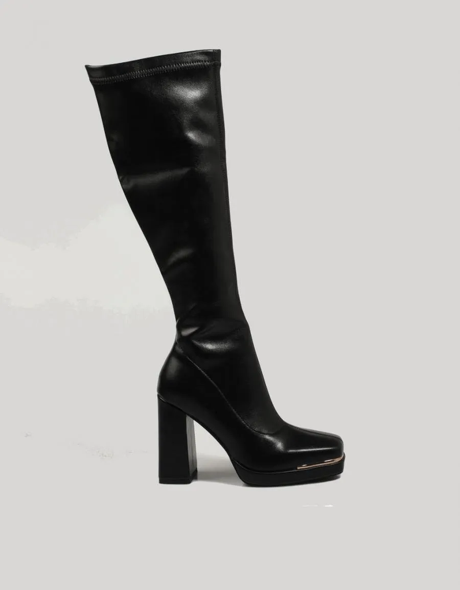  botas EXE W1570 R2613 en Negro 80668