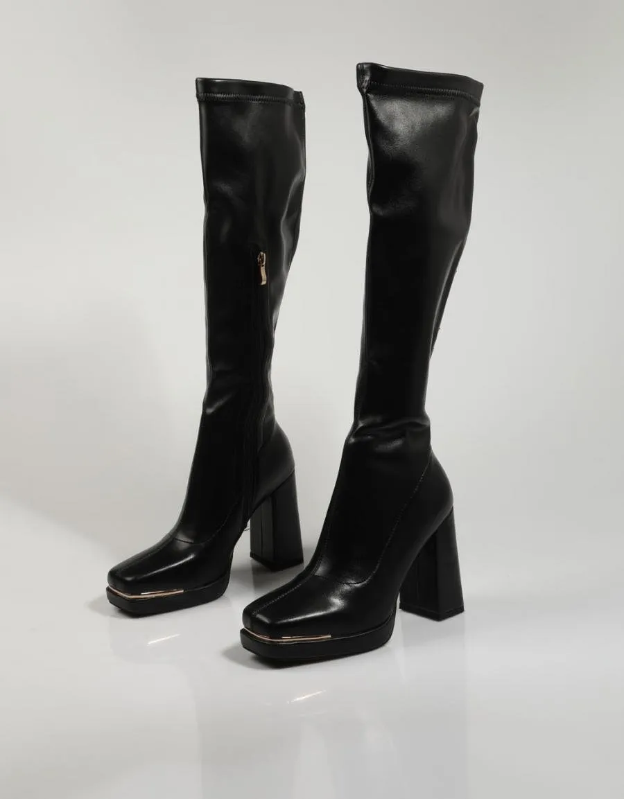  botas EXE W1570 R2613 en Negro 80668