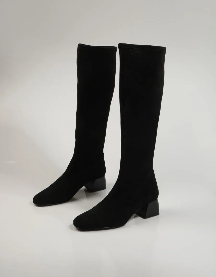  botas MISS ELASTIC 77663 en Negro 83352