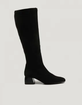  botas MISS ELASTIC 77663 en Negro 83352