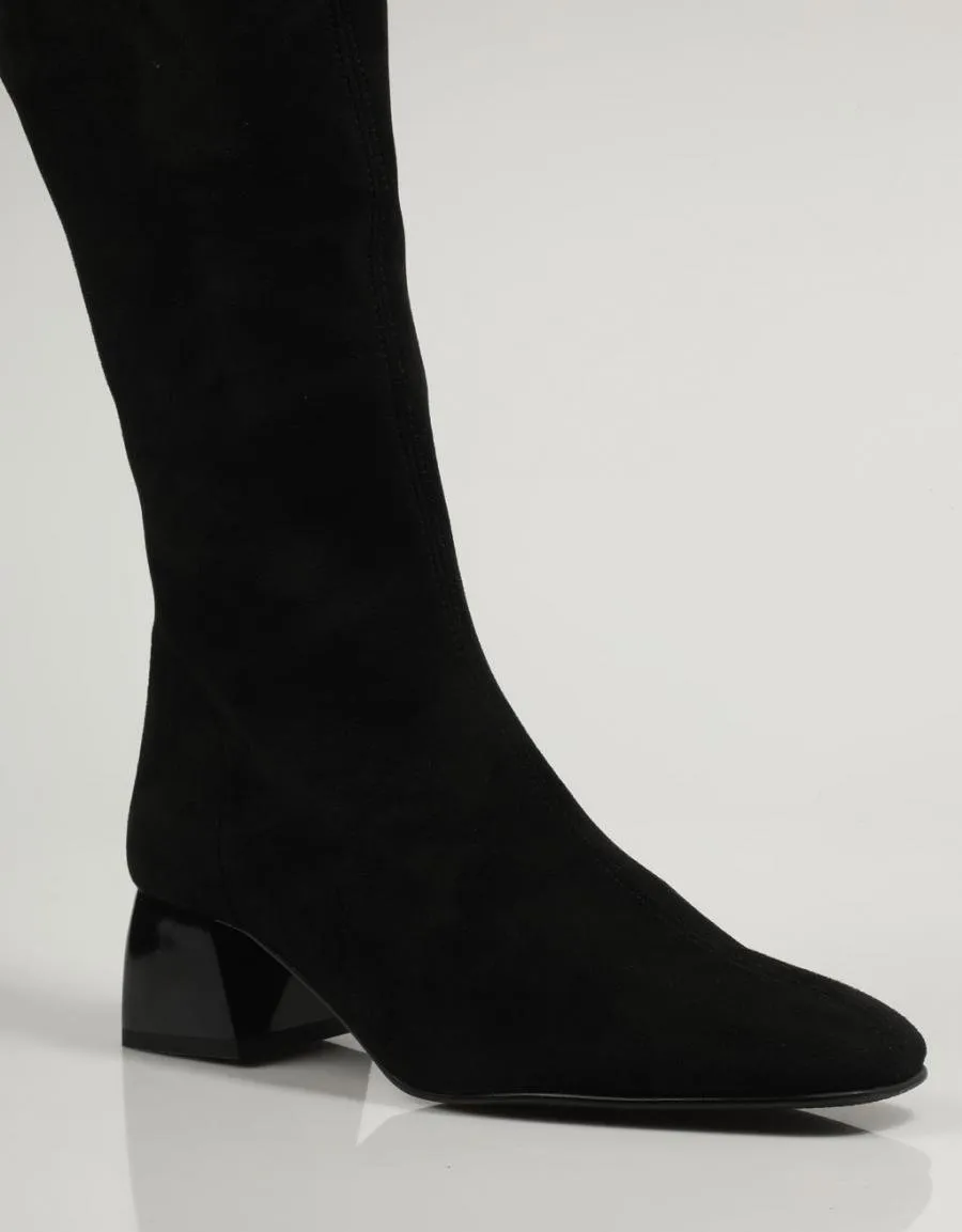  botas MISS ELASTIC 77663 en Negro 83352