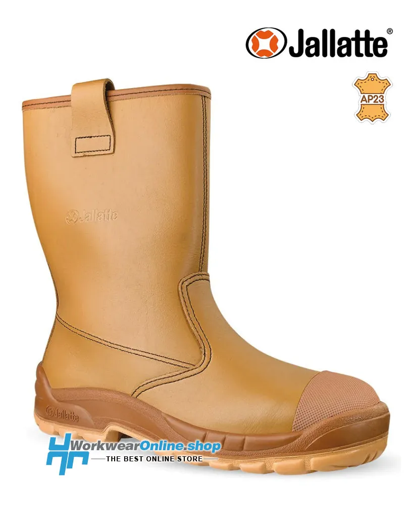 Botas Offshore Jallatte Jalaska CAP SAS