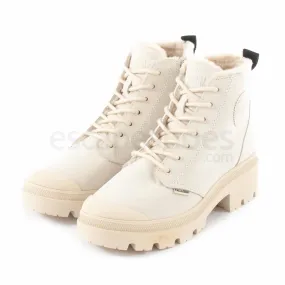 Botas PALLADIUM Pallabase Zip Whitecap Grey 98867-197