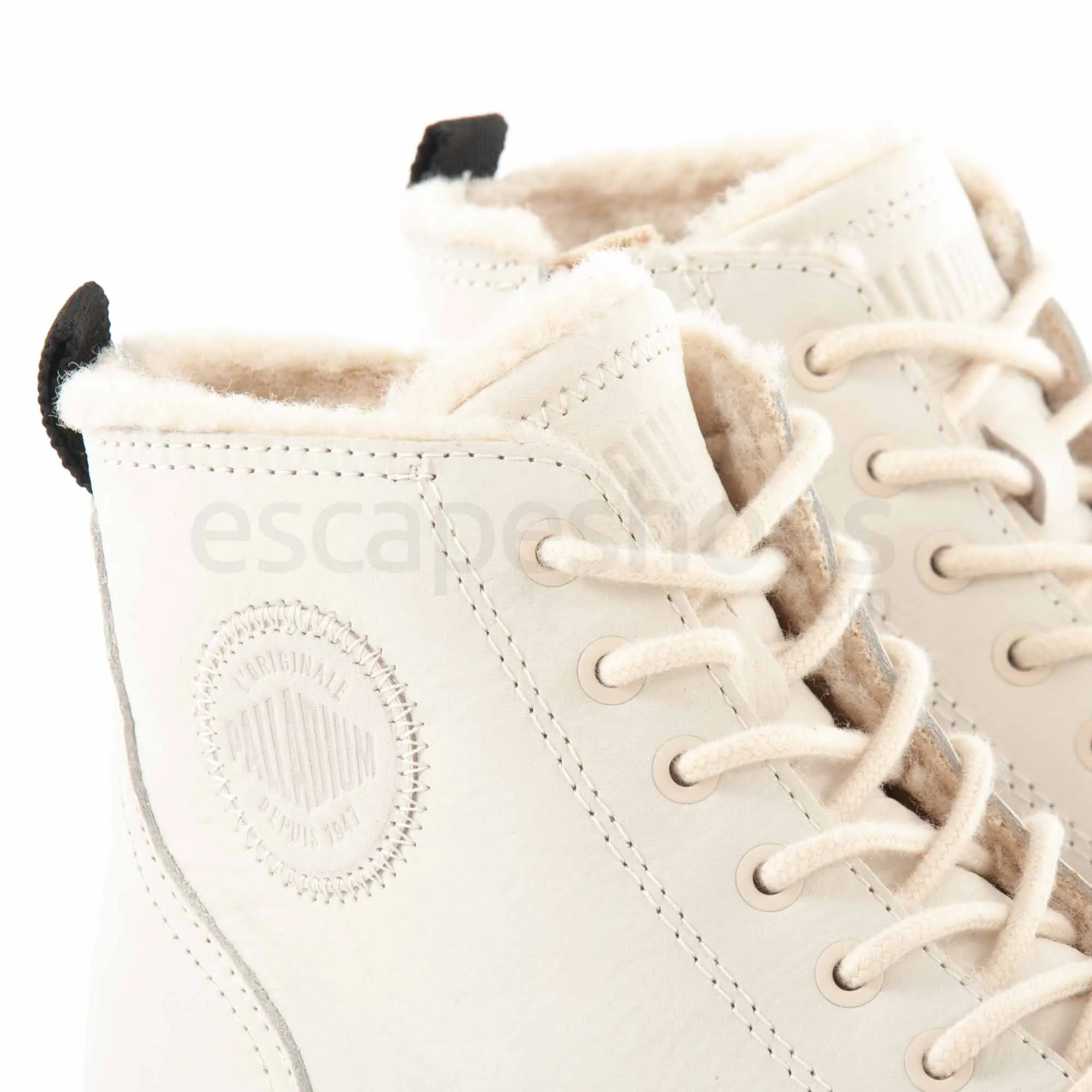 Botas PALLADIUM Pallabase Zip Whitecap Grey 98867-197