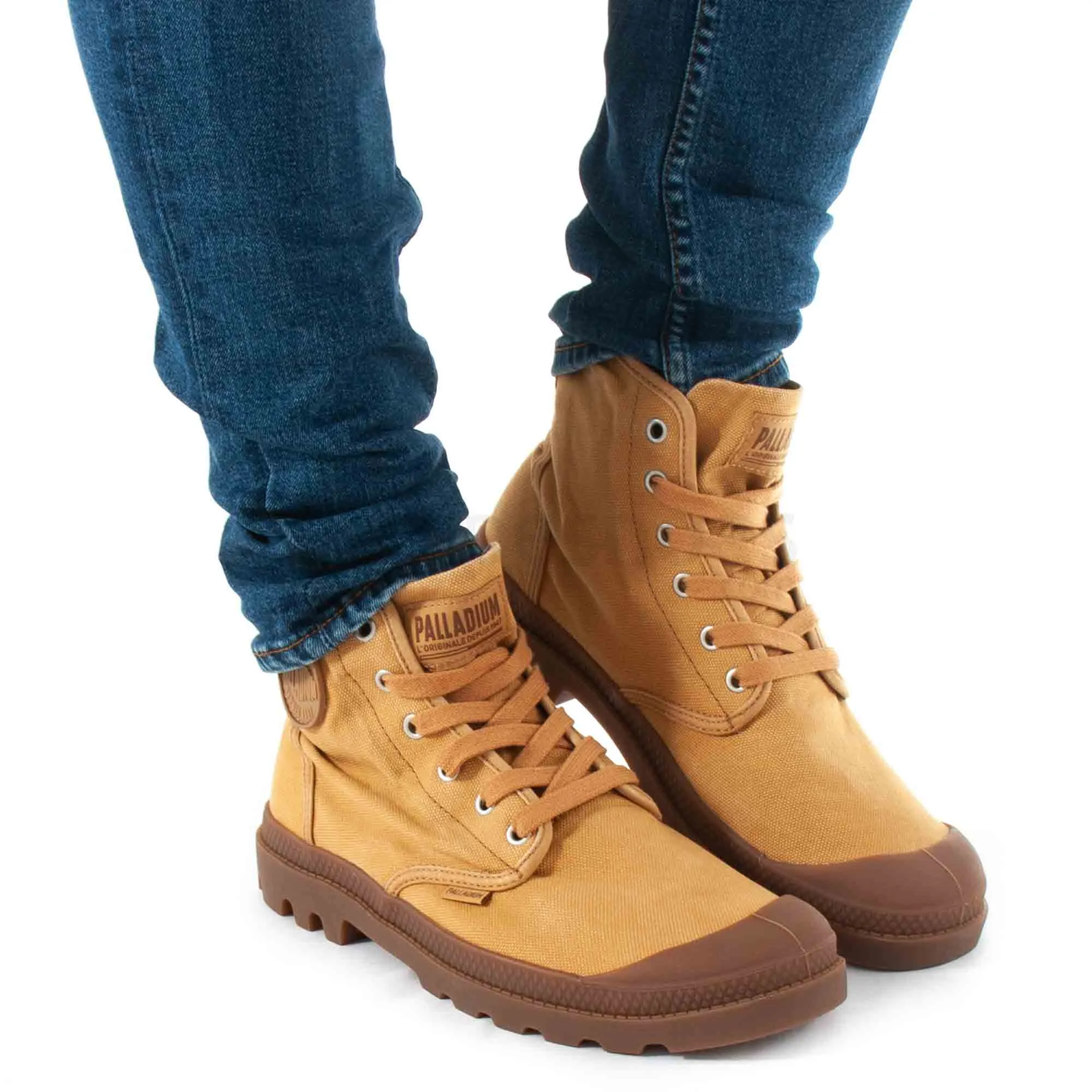 Botas PALLADIUM Pampa Hi Woodlin 02352-209